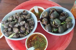 Quán Ăn Nhung Ốc - Ốc Đủ Món