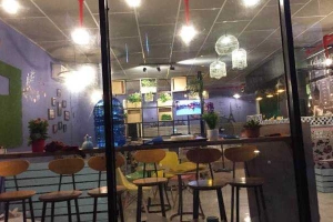 Ni Coffee & Milk Tea