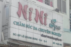 Ni Ni Spa - Lê Quang Sung