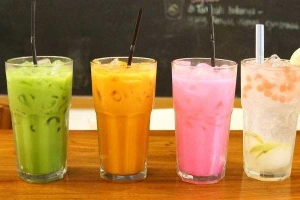 Ni - Yom - That - Cafe & Tea