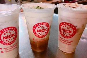 Nick - Trà Sữa & Ăn Vặt