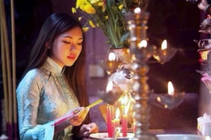 Niệm Phật Đường Nam An