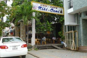 Niki - Sami Cafe