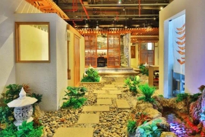 Nhà Hàng Nin Nin Japanese Restaurant - Zen Diamond Suites Hotel