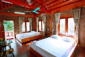 Ninh Bình Mountain View Homestay