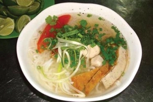 Quán Ăn Ninh Hòa - Bún Cá Nha Trang