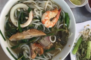 Quán Ăn Ninh Kiều 2 - Quán Bún Mắm