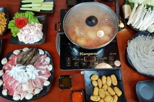 Quán Ăn Ninh Nướng Than Hoa - Shophouse Tố Hữu