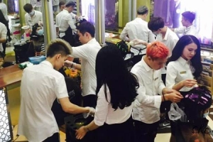 Ninh Seoul Hairstylist - Lạc Trung