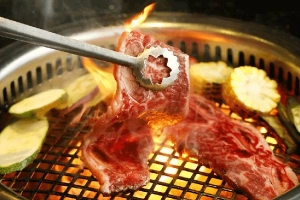 Quán Ăn Ninja BBQ