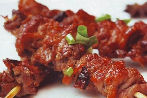 Quán Ăn Nino BBQ - Xiên Nướng 5K