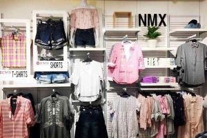 Ninomaxx Concept - Lũy Bán Bích
