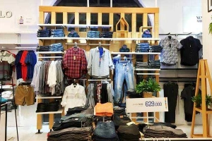 Ninomaxx Concept - Parkson Hùng Vương