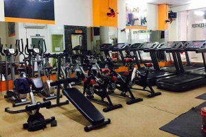 NK Fitness Center