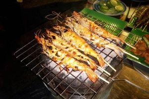 Quán Ăn No.1 BBQ - Huỳnh Tấn Phát