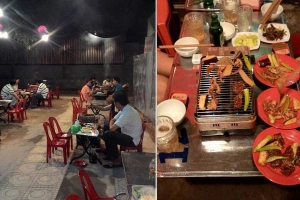 Quán Ăn NO. 1 BBQ - Nướng Tại Bàn