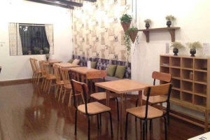 No Stress Cafe