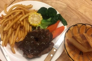 Quán Ăn No1 Beef Steak