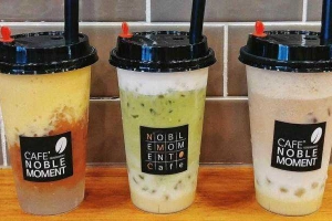 Noble Moment Cafe - Ciputra