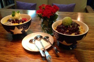 Noble Moment - Cafe' Serendipity