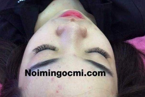 Nối Mi Ngọc Mi - Nguyễn Thị Thập