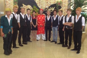 Nối Tóc Thảo Tây - Bà Triệu