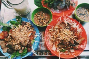 Nộm Bò Khô & Đồ Ăn Vặt - Lương Định Của