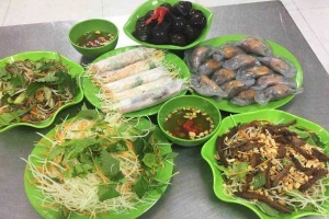 Nộm & Đồ Ăn Vặt - Lĩnh Nam