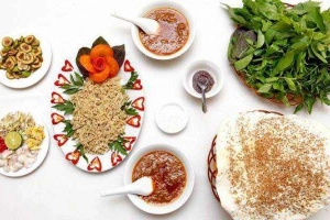 Nộm Giá Bể & Gỏi Nhệch Diêm Điền - Shop Online