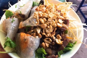 Quán Ăn Nộm Ông Phúc - Nghĩa Tân