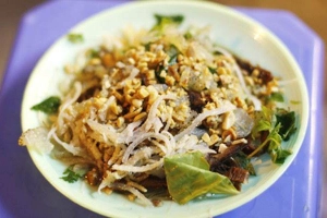 Quán Ăn Nộm Huế - Nộm & Bánh Bột Lọc
