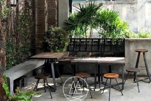 Nomad Cafe - Nguyễn Đình Chiểu