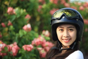 Nón Bảo Hiểm 3/4 - Độc lập