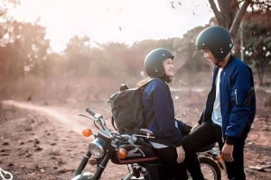 Nón Bảo Hiểm 3/4 - Kênh Tân Hóa