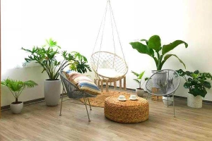 Nón Homestay - Phòng Tropical