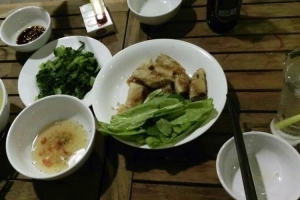 Quán Ăn Nông Trại Khoai - Bún Khoai