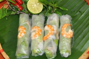 Nhà Hàng Noodle & Roll - Lý Quốc Sư