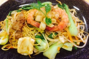 Quán Ăn Noodles & Rice - Lotte Mart Nha Trang