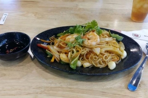 Quán Ăn Noodles & Rice - TTTM RomeA