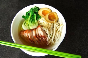 Quán Ăn Noodles & Rice - Vincom Mega Mall Thảo Điền