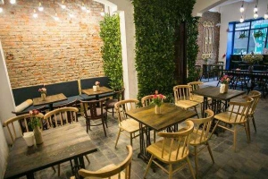 Nook Coffee & Tea House - Huỳnh Thúc Kháng