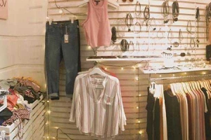 NOV Clothing Store - Saigon Wao