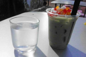 NT - Coffee & Tea
