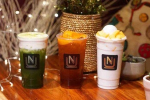 Nu Coffee & Tea