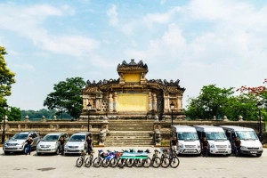 Nụ Cười Huế - Cho Thuê Xe Du Lịch