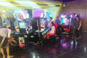 Nụ Cười Vui Game Center - SC VivoCity