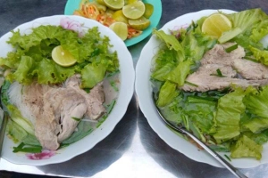 Quán Ăn Nụ - Hủ Tiếu, Bún Mọc Sườn & Bánh Canh Giò Heo