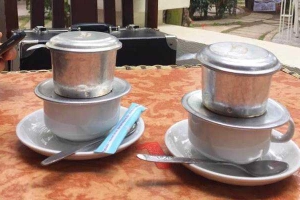 Núi Cafe - Quan Hoa
