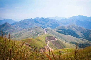 Núi Cao Ba Lanh - Bình Liêu