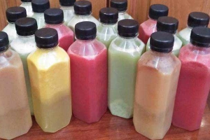 Nước Ép & Đồ Ăn Vặt - Shop Online